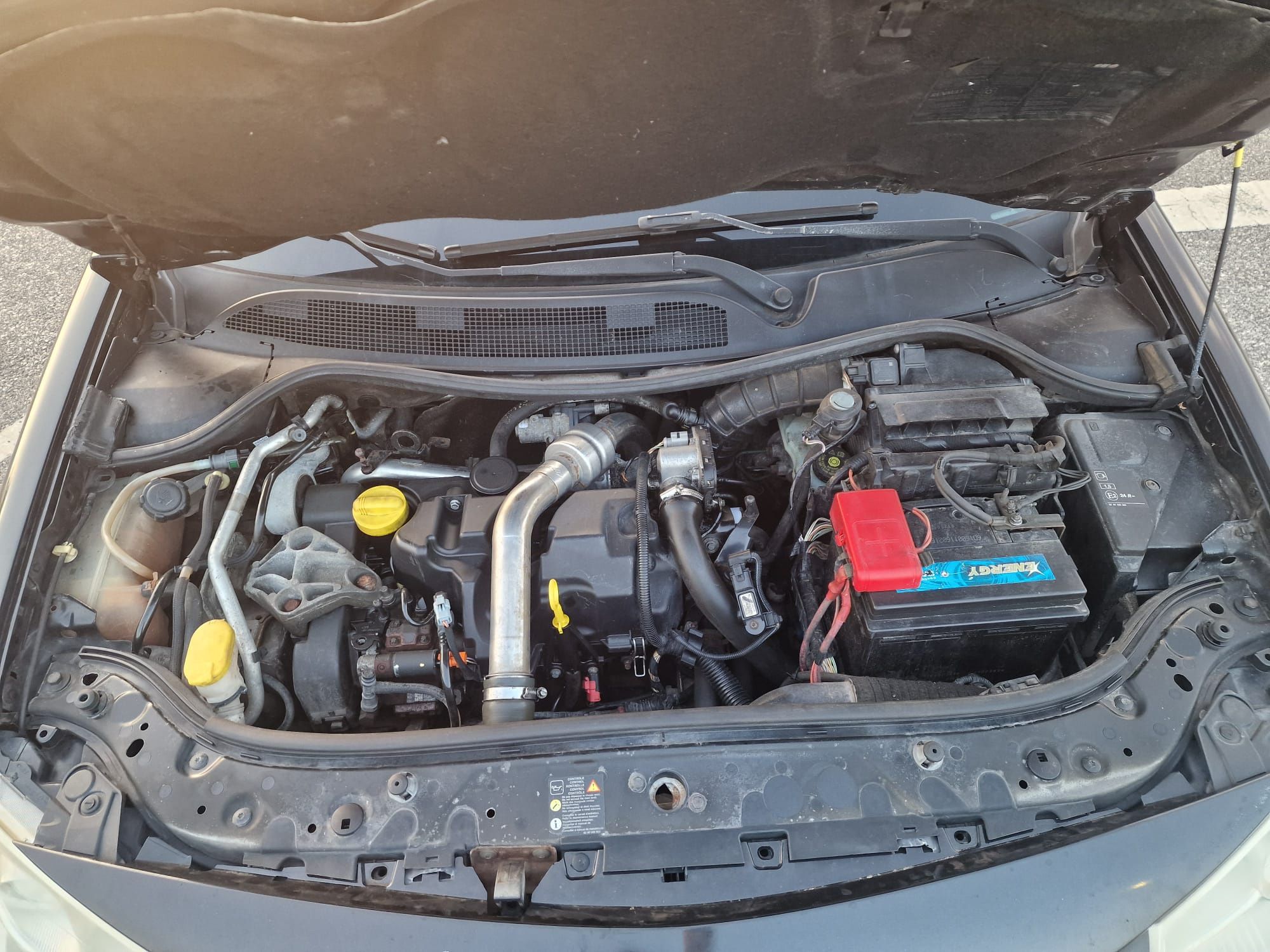 Renault Megane 1.5 dci 2007