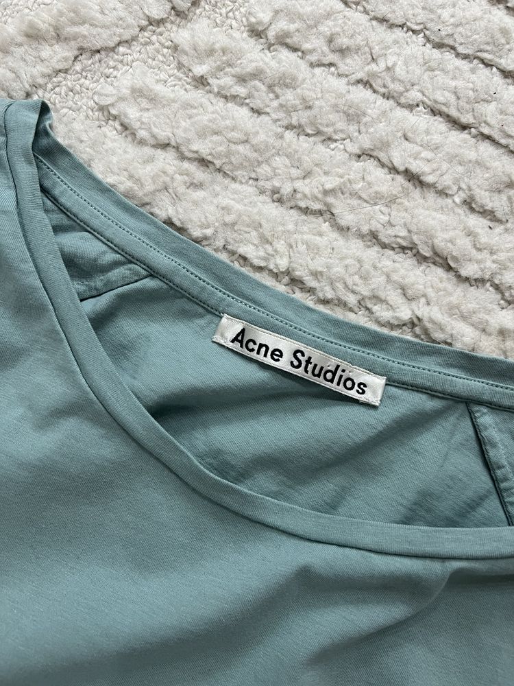 Жіноча футболка Acne Studios оригінал