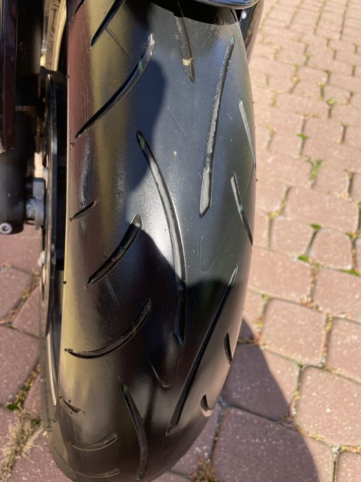Yamaha MT-09 – 2015 – tylko 4000 km!