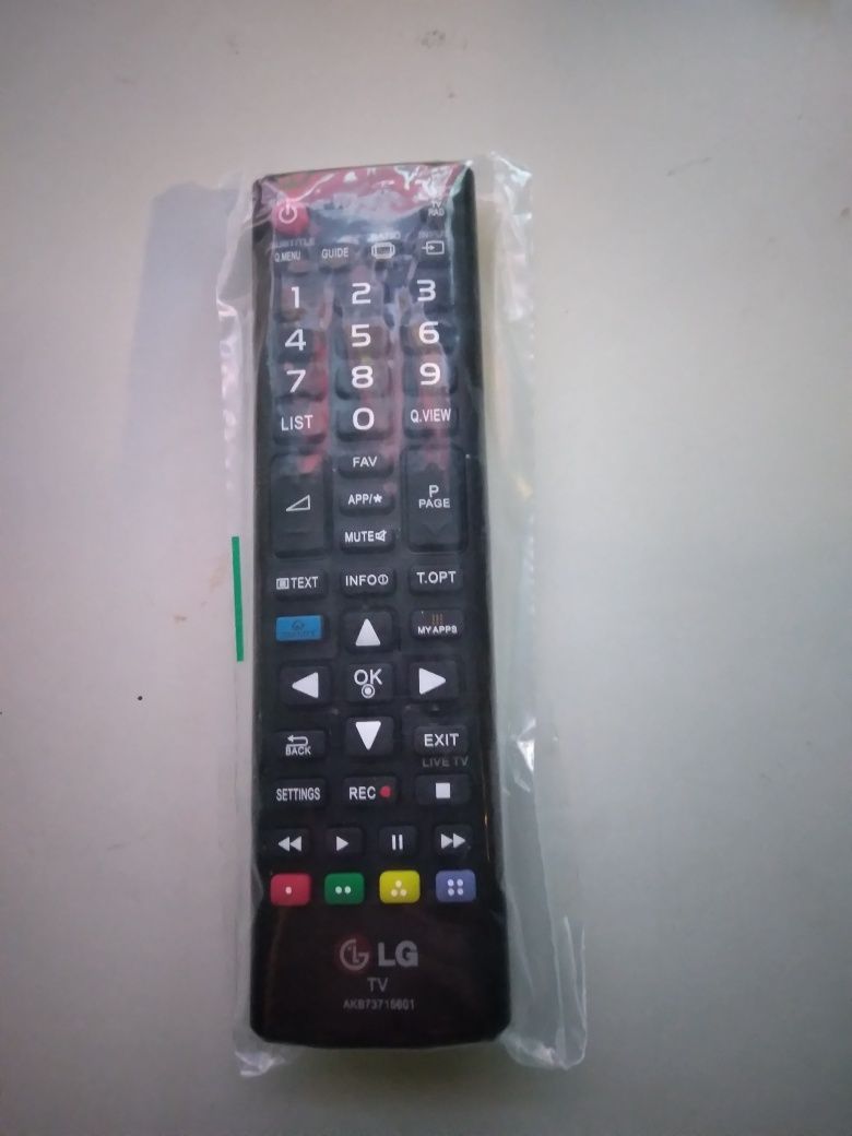 Telecomando original compativel com todas as Tv Lg