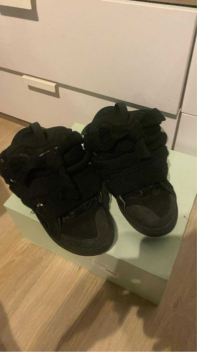 Buty czarne stylowe