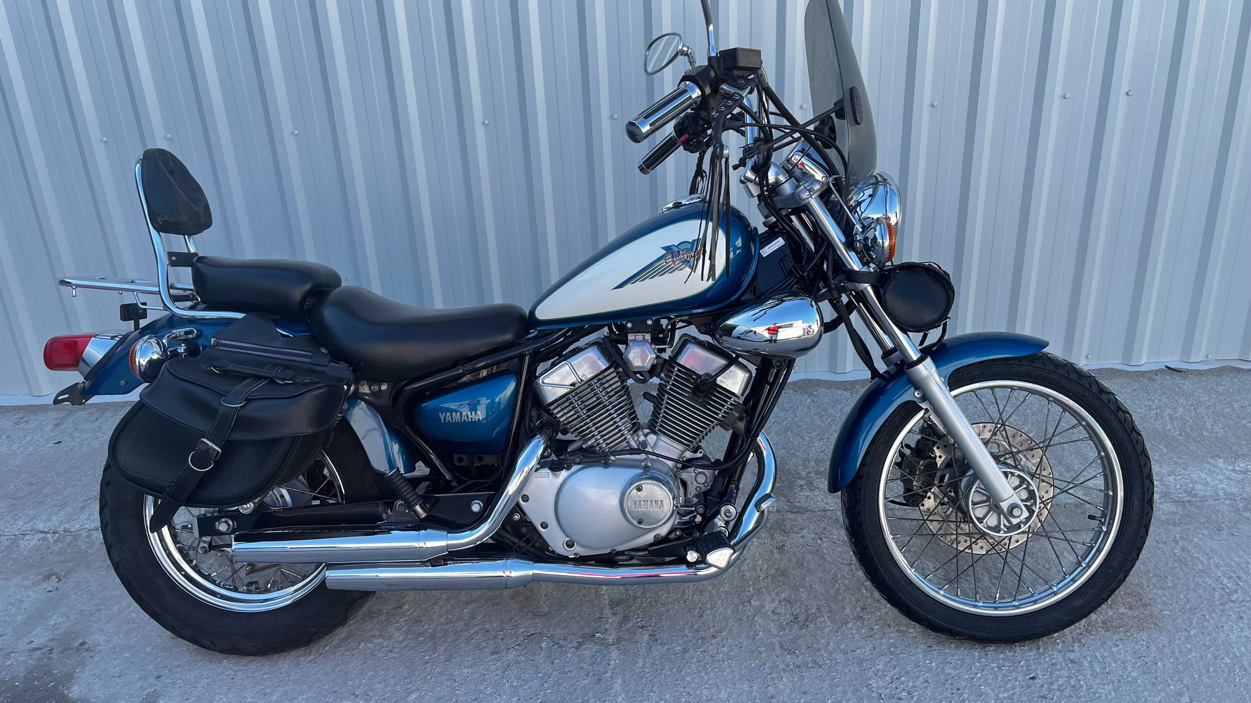Yamaha XV 125 Virago / Super stan! / A1/B / Raty, Kredyt!
