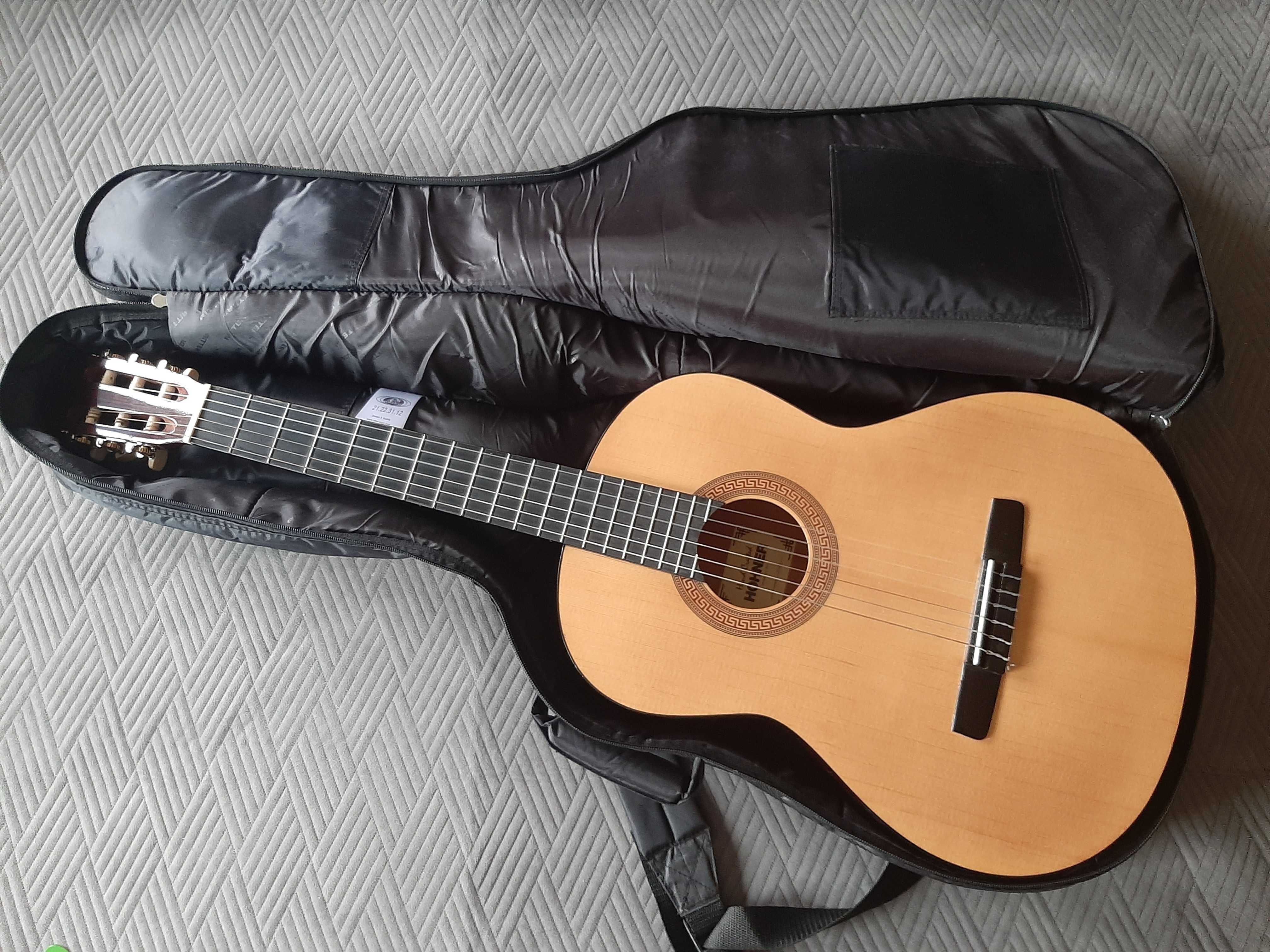 Gitara klasyczna Hohner HC06