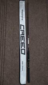 Спінінг Favorite Creed CRD-762ML 2.29 m 5-18g Ex.Fast