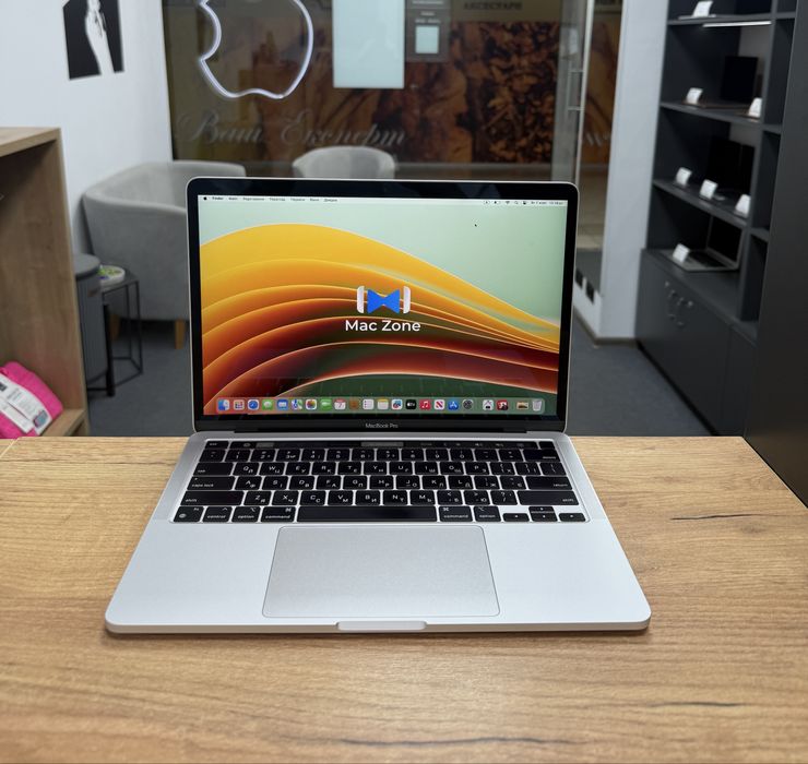Ідеальний М1•16gb•512gb MacBook Pro 13 2020(2022) • Гарантія Макбук M1