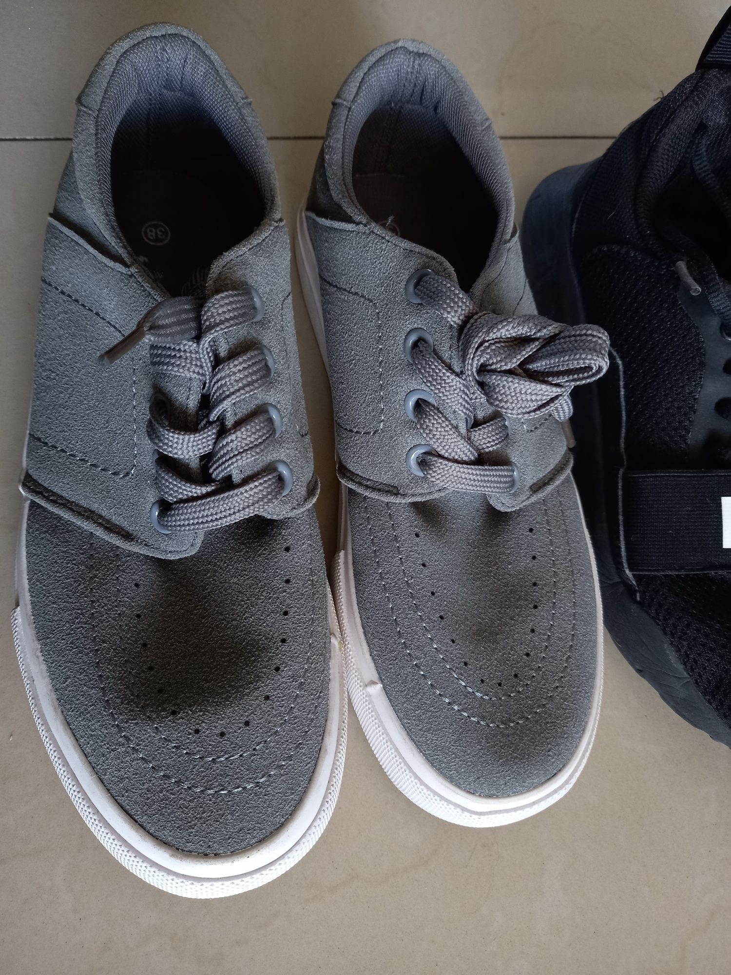 Buty dla chłopca
