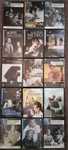 Lote 155 DVD's originais (Lote 8)