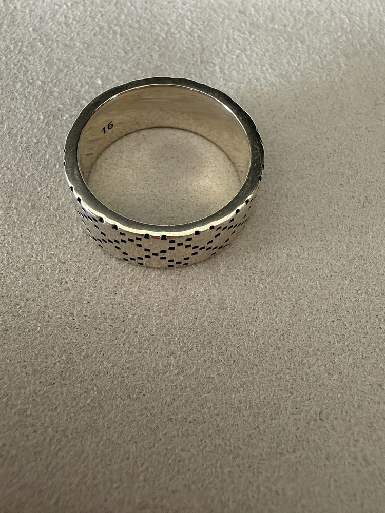 Anel Gucci impecavel