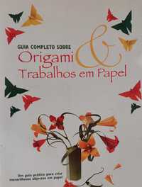 Guia Completo sobre Origami - Trabalhos em papel