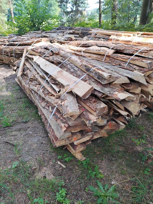 Drewno opałowe sosna Promocja