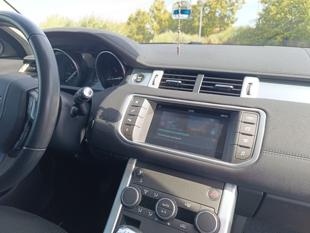 Range Rover Evoque 2.0