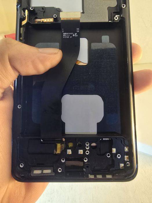 Дисплей Samsung S21 ultra новий оригінал