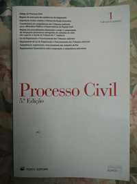 Livro "Processo Civil"