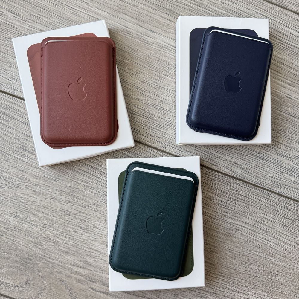  MagSafe Apple Wallet гаманець/кардхолдер
