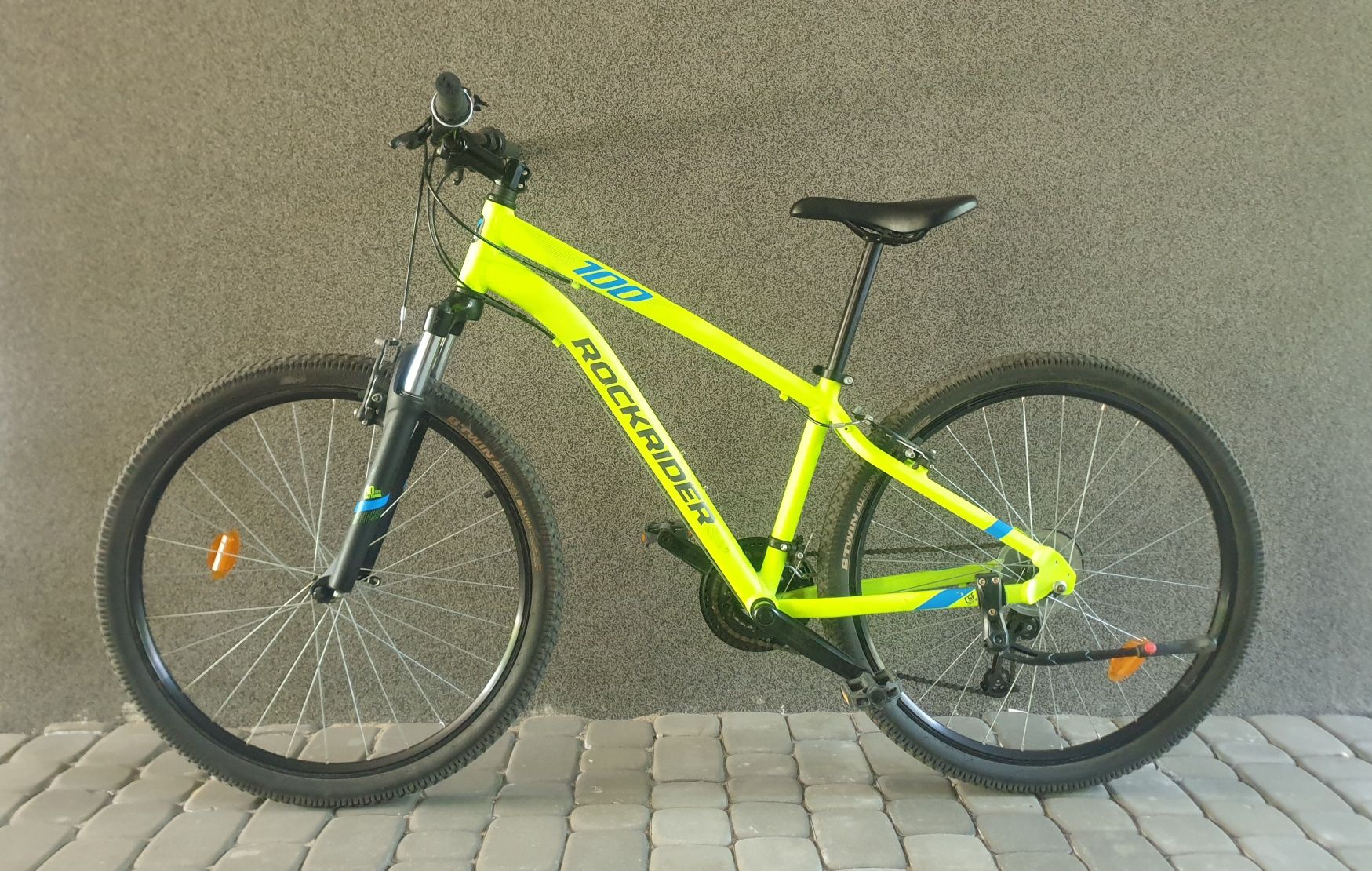 Rower górski 27,5" B'Twin Rockrider ST100 rozmiar M góral MTB 27,5