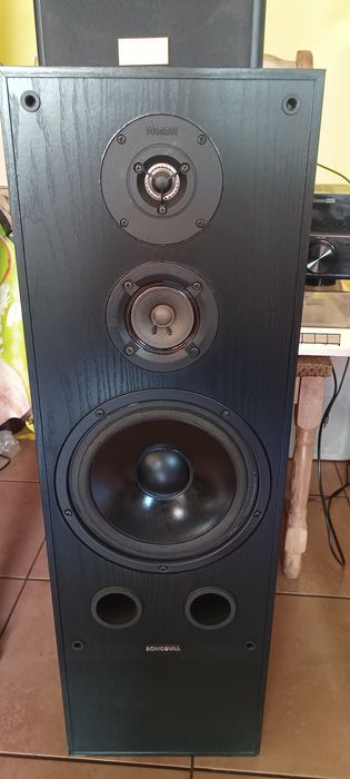 Kolumny podłogowe Magnat Sonobull 5000 XL