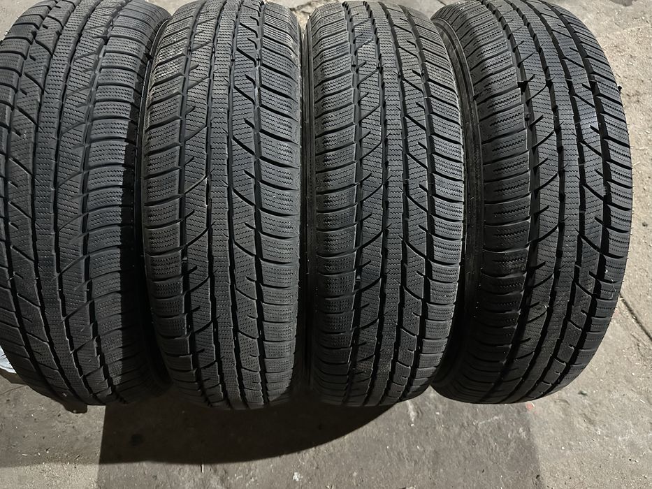 Opony zimowe 175/65R15 jak nowe