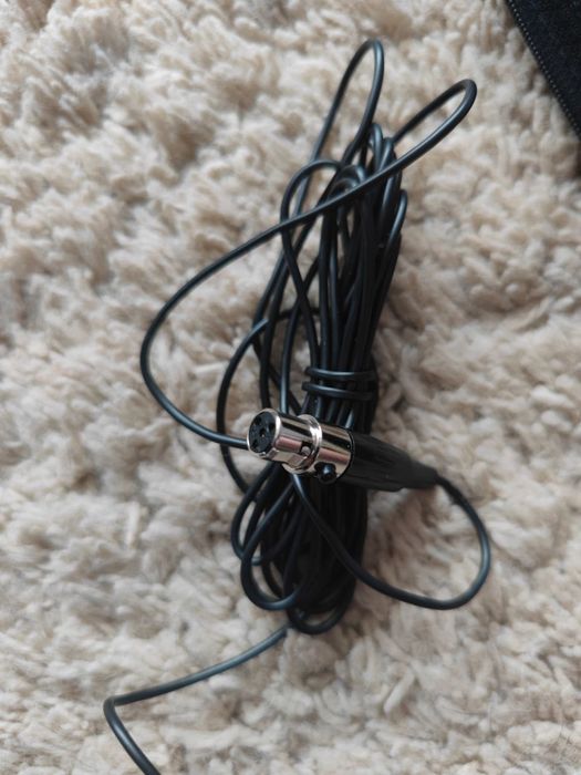 Кардіодний інструментальний мікрофон PG98 для Shure SLXD, QLXD, PGXD