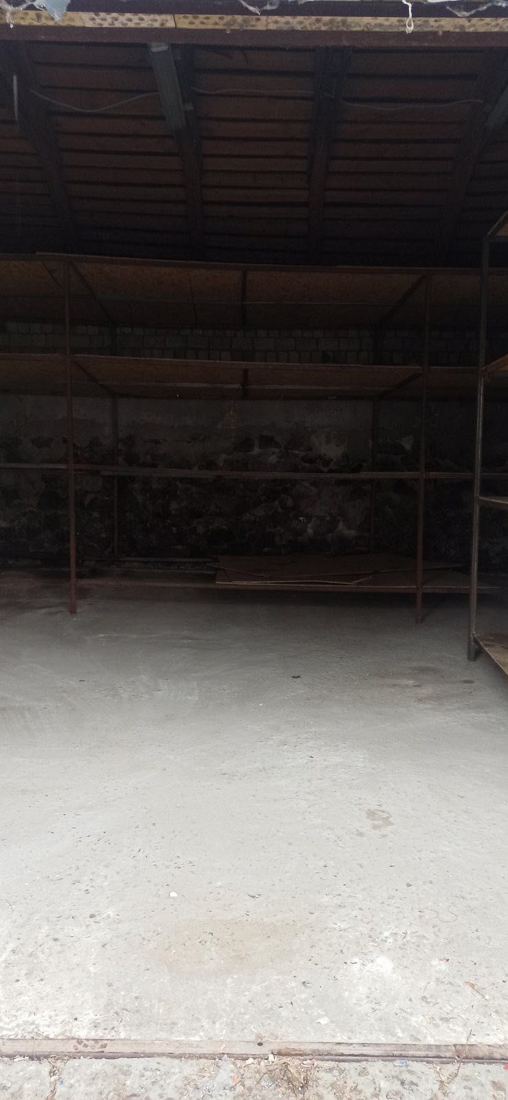 Оренда складськіх приміщень під виробництво чи зберігання