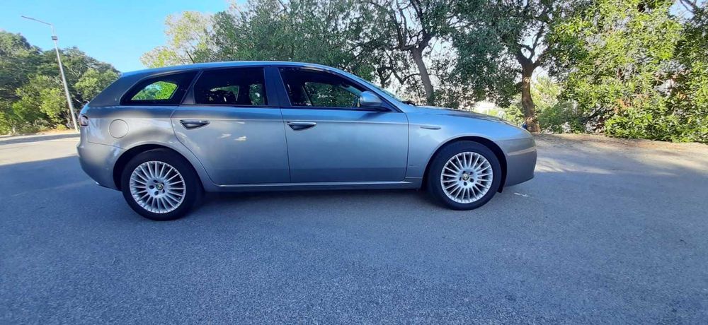 Alfa Romeo 159 SW 1.9 JTDm Distinctive