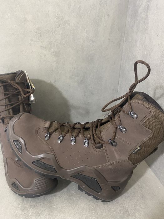 Берці тактичні Lowa Z8-S GTX.. Gore-Tex.  Оригінал