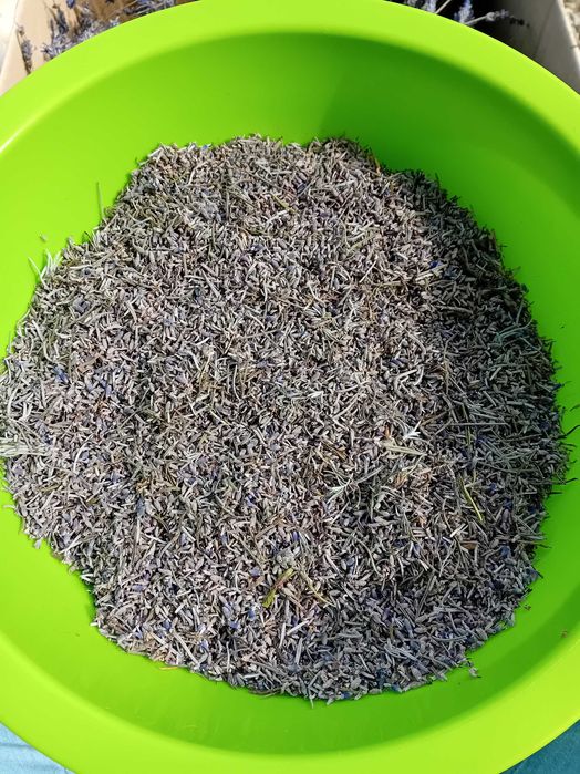 Susz lawendy 0,5 kg