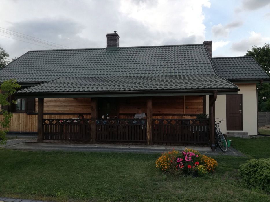 Sprzedam dom z dzialką