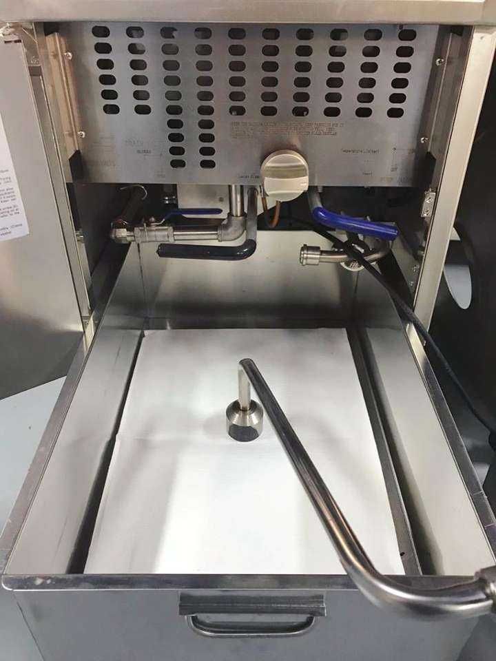 Fritadeira Profissional Elétrica 24 Litros | Alta Pressão | 380V