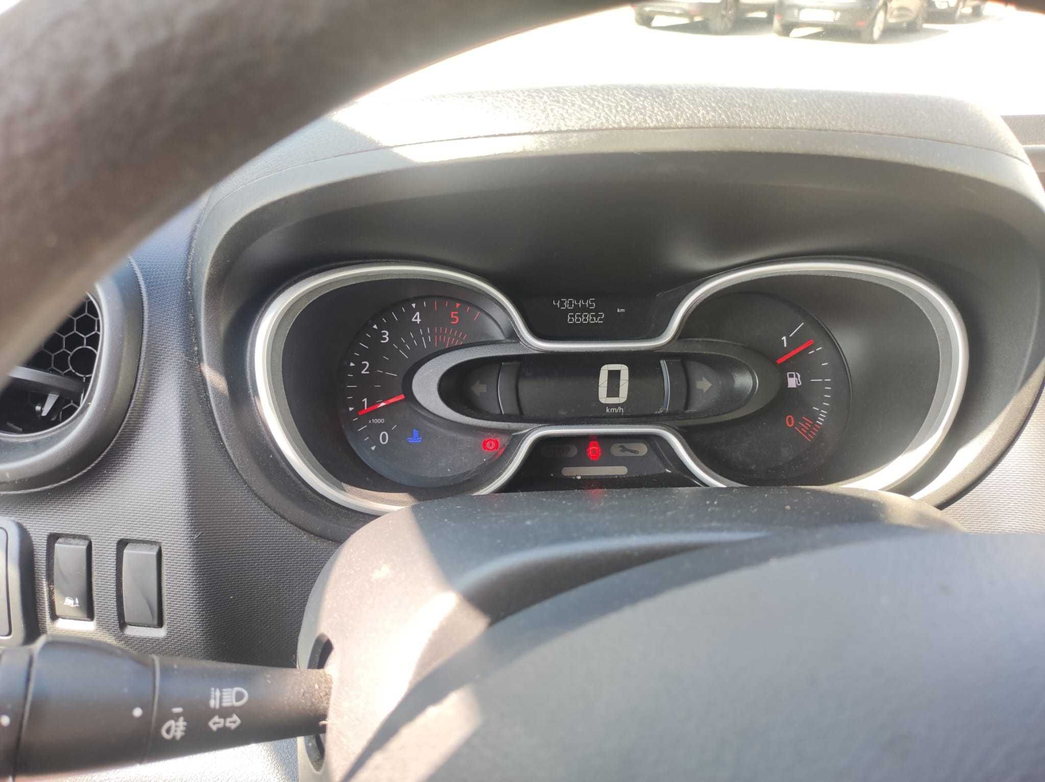 renault Trafic 2.0 2020