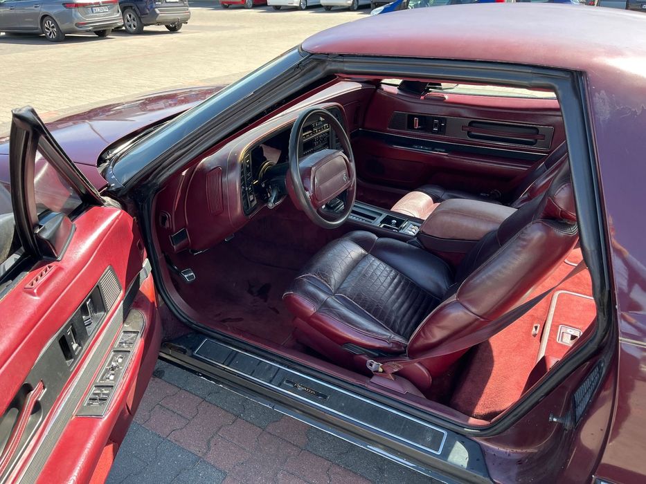Buick Reatta Urzywany
