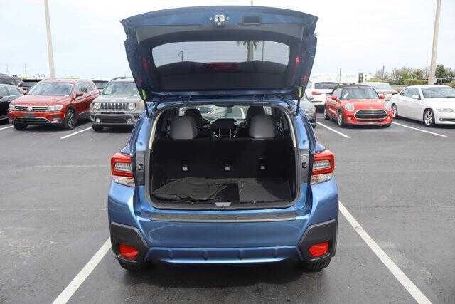 2020 Subaru Crosstrek