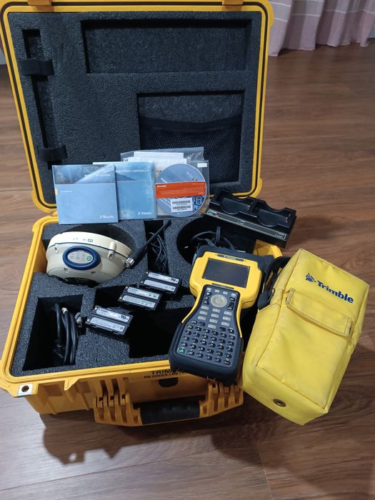 GPS Trimble R6 (com todos os acessórios)