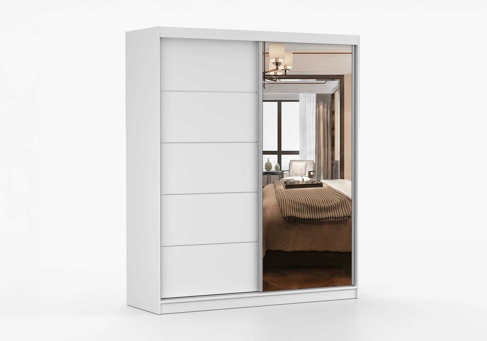 Szafa BELLA 03 180 cm