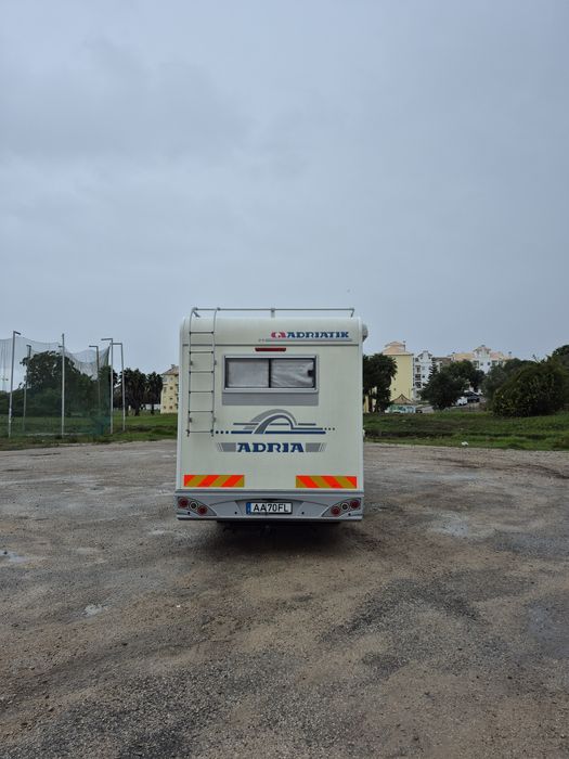 Autocaravana Mercedes Adriatik Stargo 690 DP
