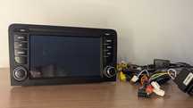 Штатна магнітола Torssen Audi A3 2003-2012 F7432 4G Carplay DSP