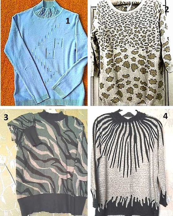 Отличные теплые джемперы свитеры XL/48-50