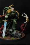 Мініатюри Warhammer 40k Space Marine