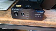 CAMBRIDGE AUDIO  DAC MAGIC 100 konwerter cyfrowo analogowy  HI - FI