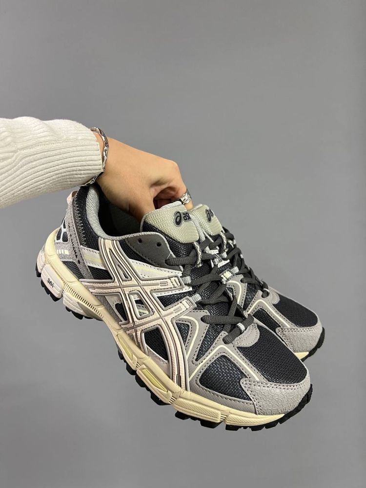 Asics Gel-Kahana 8 Gray,асікс,асікс гел,кахана 8,asics.