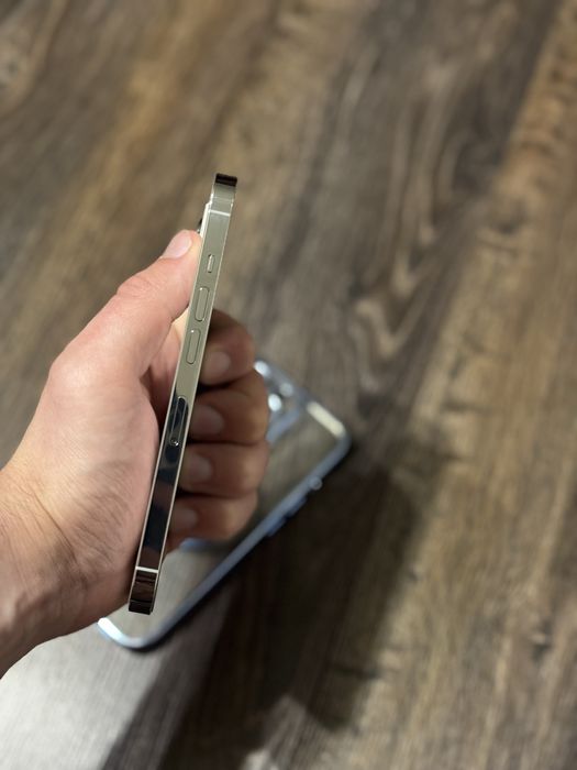 Iphone 13 pro 128 silver новий АКБ