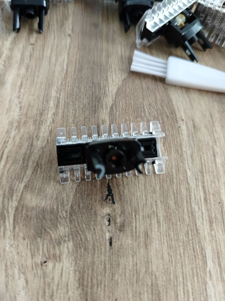 Nasadki grzebieniowe do trymera Philips One Blade