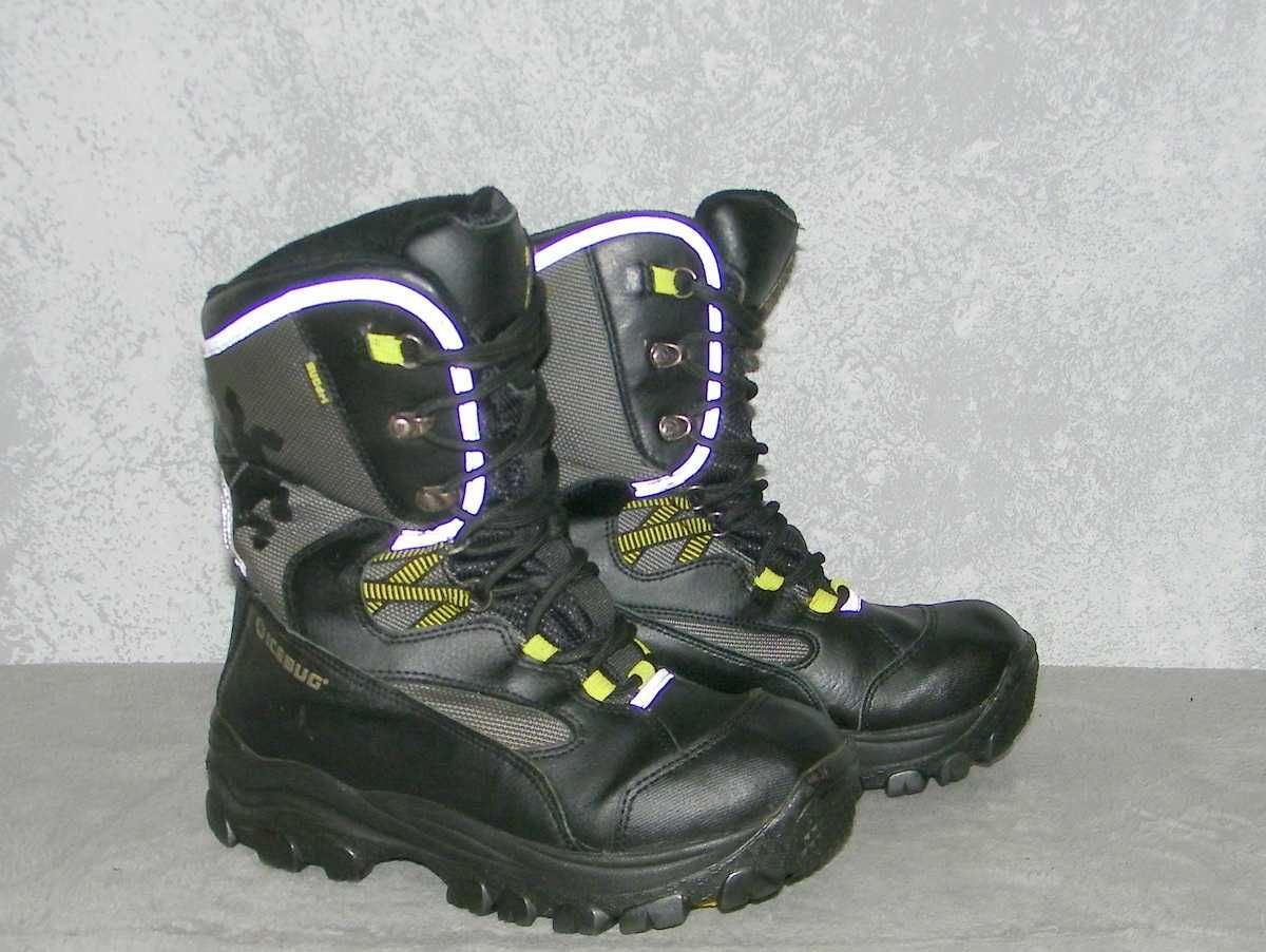 ICEBUG SORIX BUGdri - Solidne Śniegowce - rozm 40 - ZNAKOMITE !!!