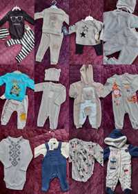 Одяг для хлопчика 3-6 місяці