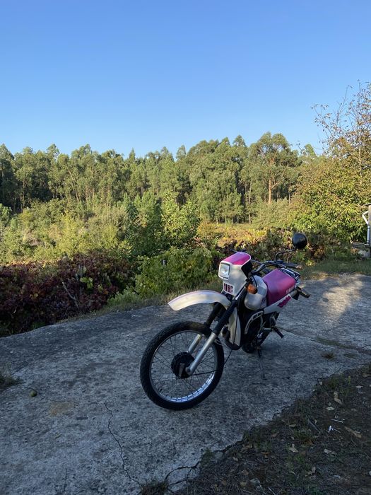vendo yamaha DT 50 4800€