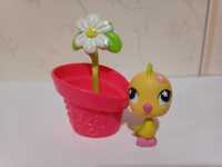 Figurka LPS  PAPUGA  # 595  littlest pet shop