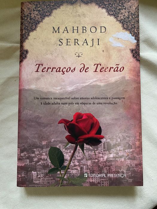 Terraços de Teerão - de Mahbod Seraji