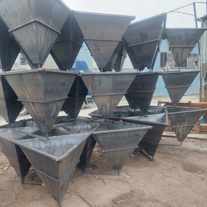 Тетрайди зуби дракона  тетраедр форма