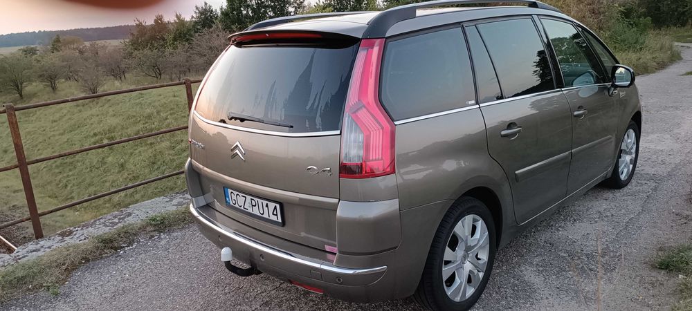 Citroen C4 Grand Picasso