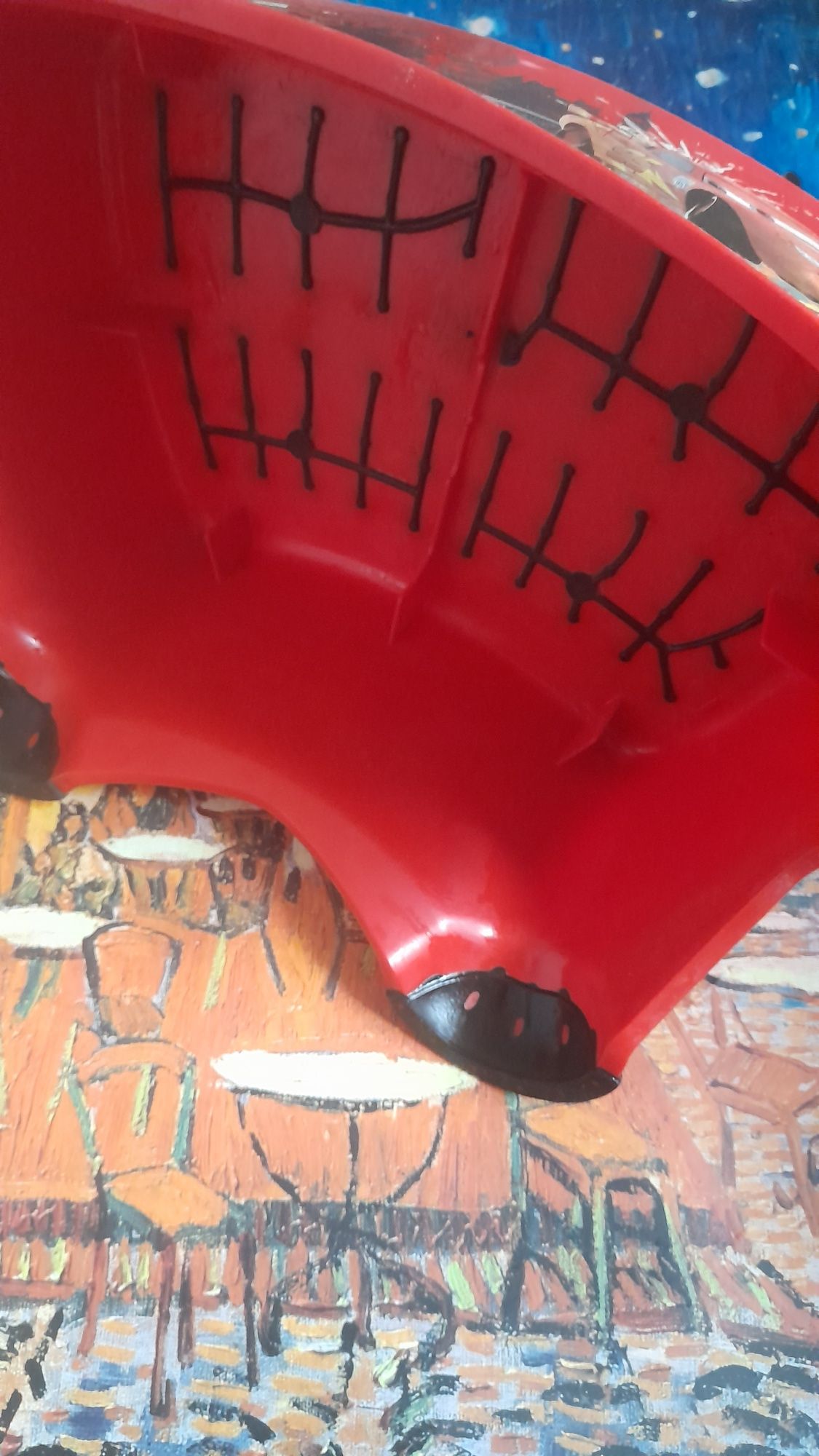 Podnóżek  antypoślizgowy chłopięcy.*  Disney  Cars  Auta *.