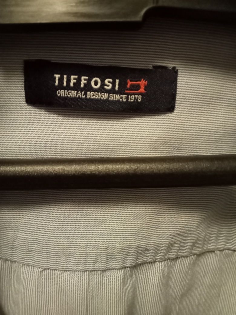 Camisa Tiffosi tamanho M